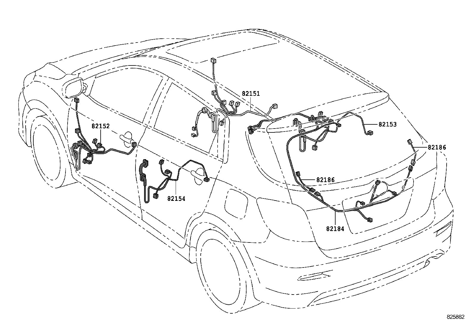  MATRIX |  WIRING CLAMP