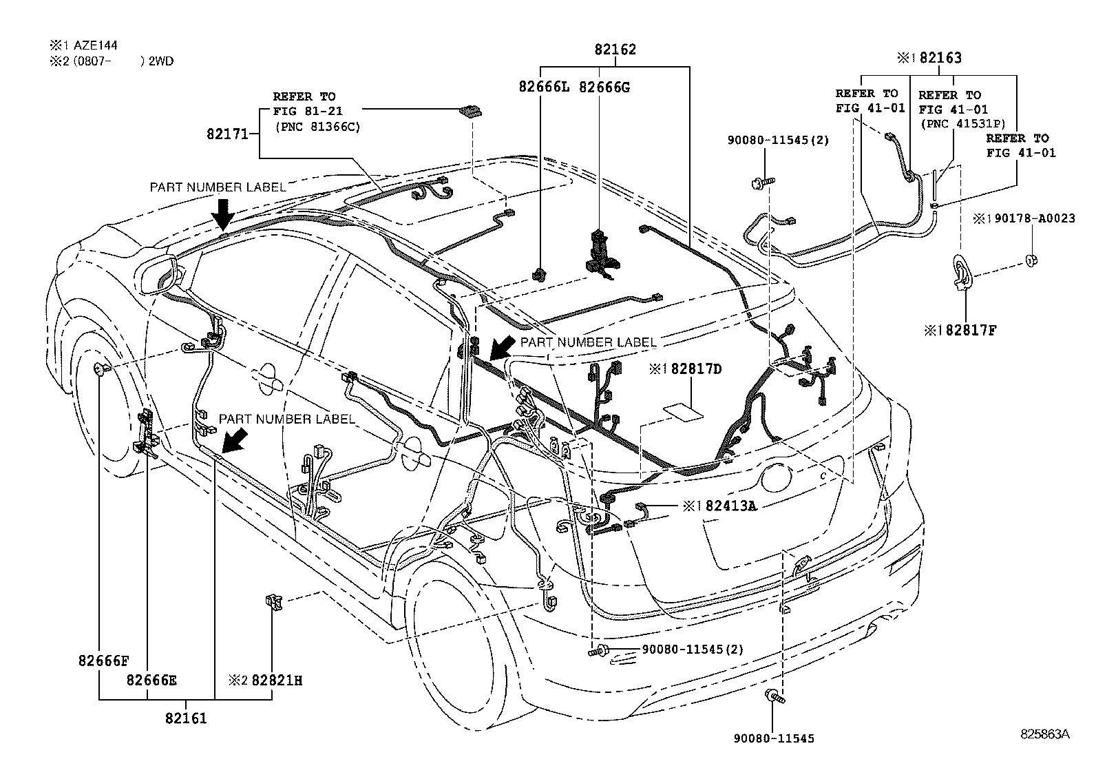  MATRIX |  WIRING CLAMP