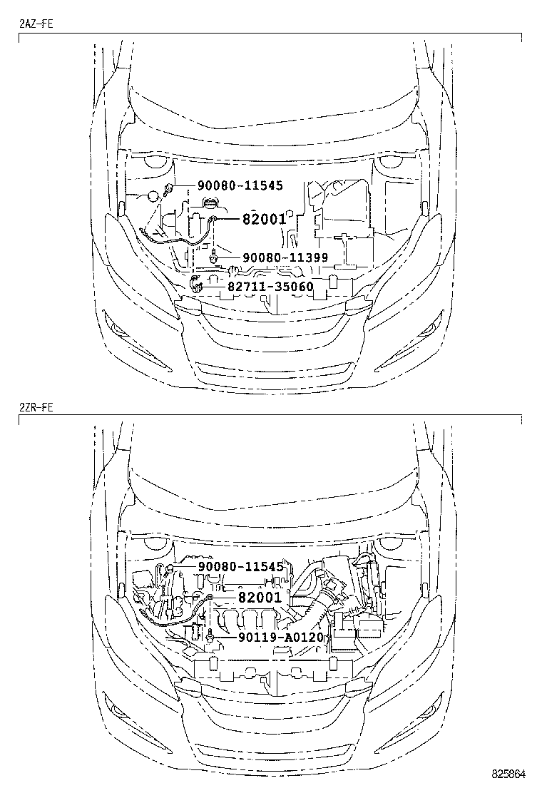  MATRIX |  WIRING CLAMP