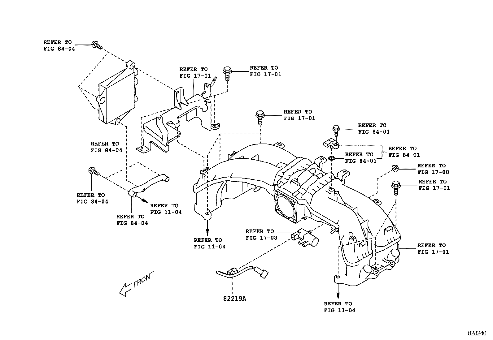  SCION FR S |  WIRING CLAMP