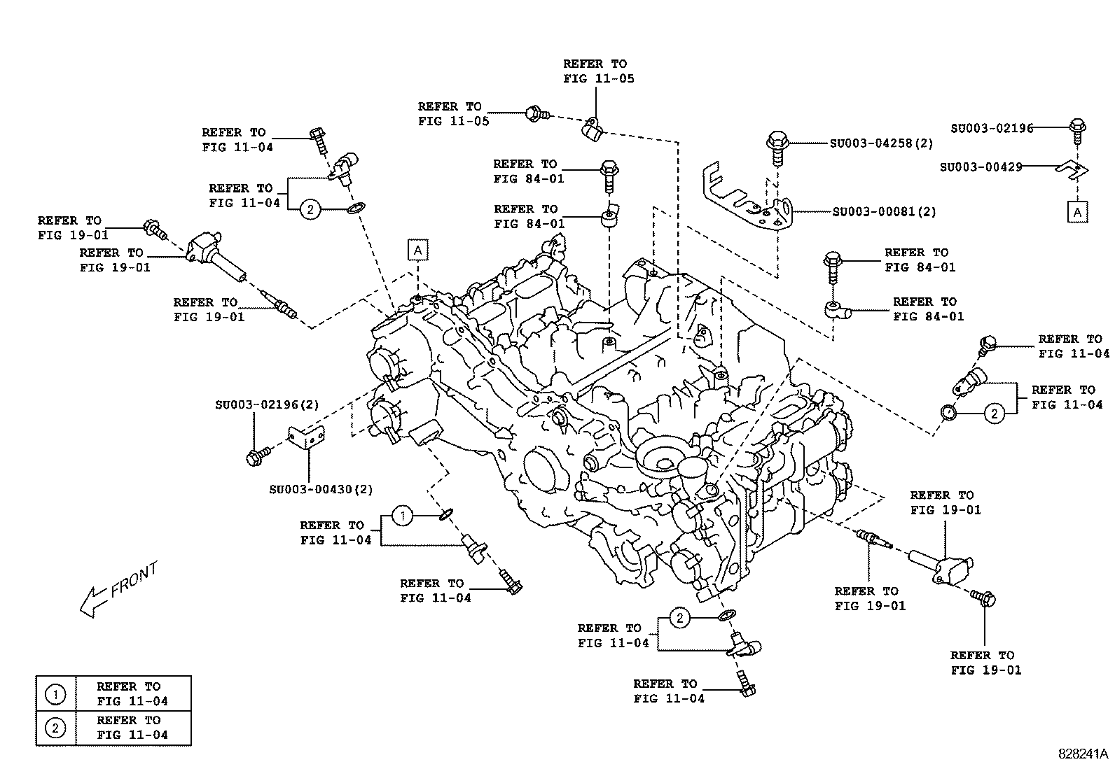  SCION FR S |  WIRING CLAMP