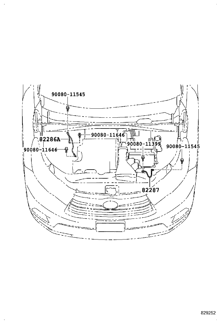  HIGHLANDER NAP |  WIRING CLAMP