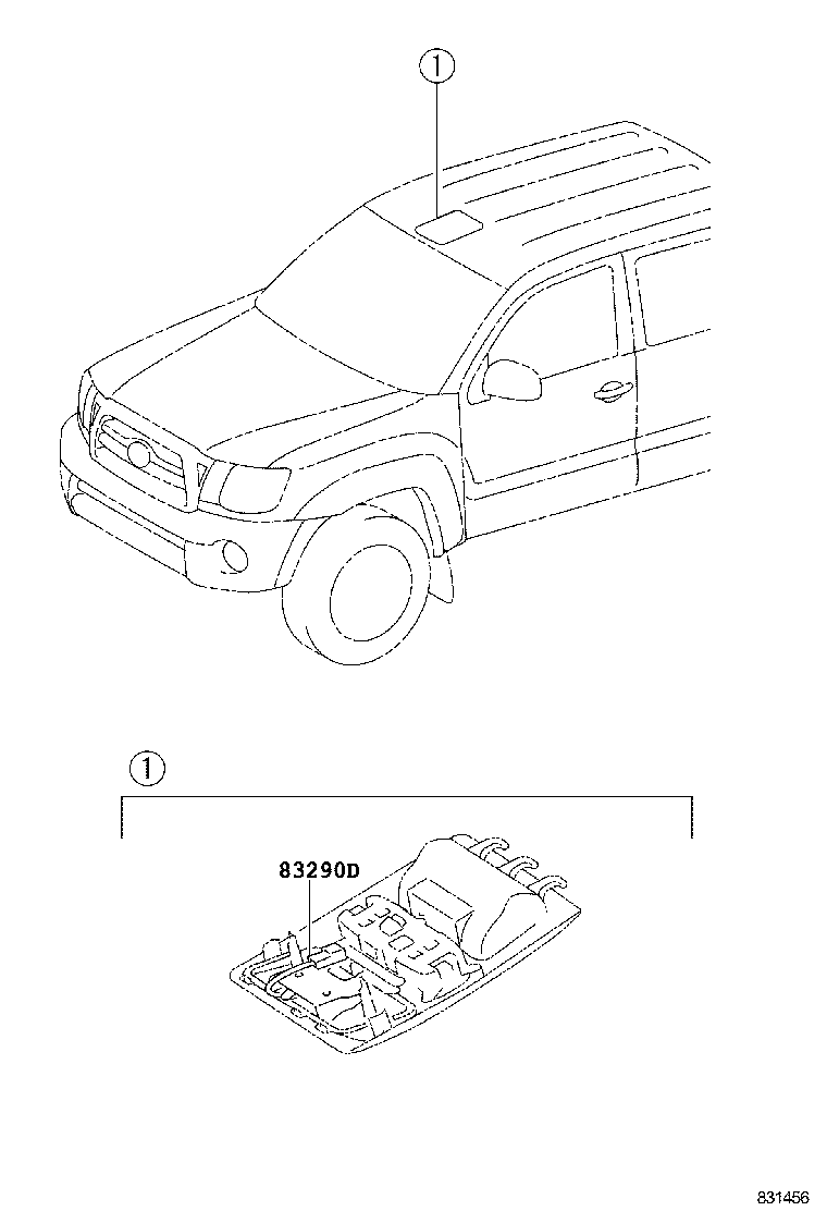  TACOMA |  METER