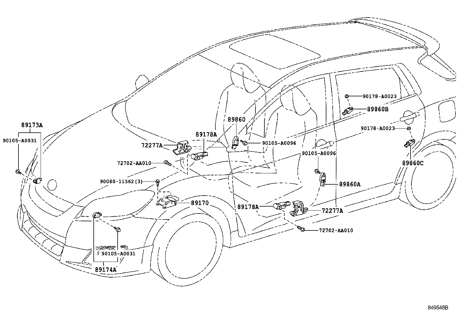  MATRIX |  AIR BAG