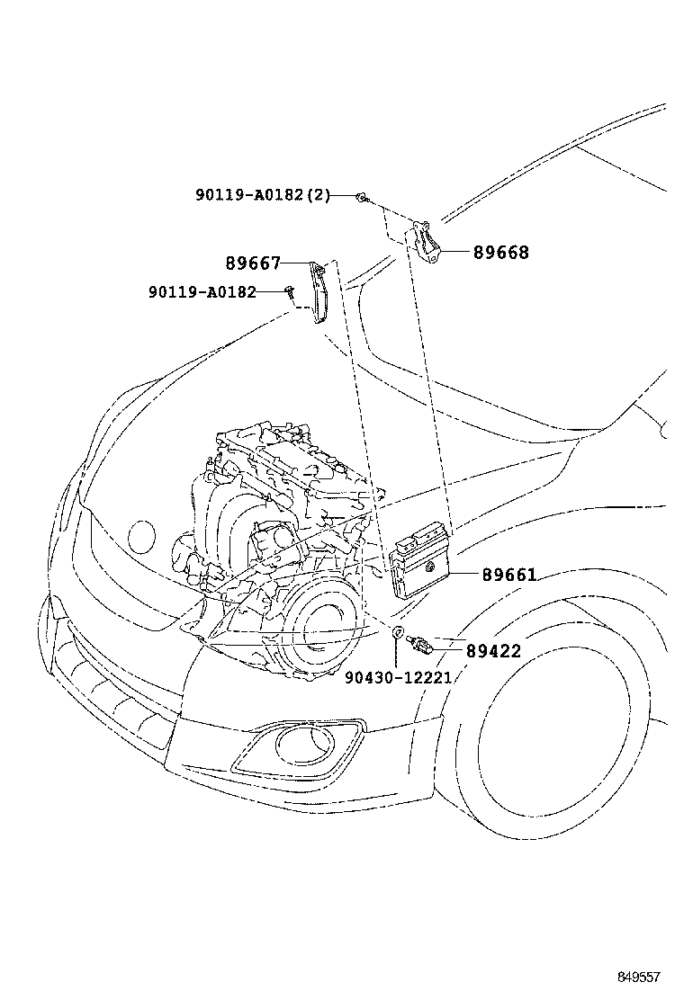  MATRIX |  ELECTRONIC FUEL INJECTION SYSTEM