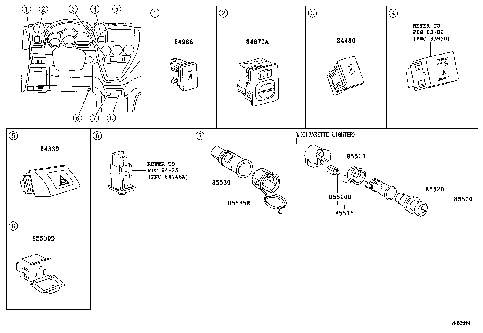  MATRIX |  SWITCH RELAY COMPUTER