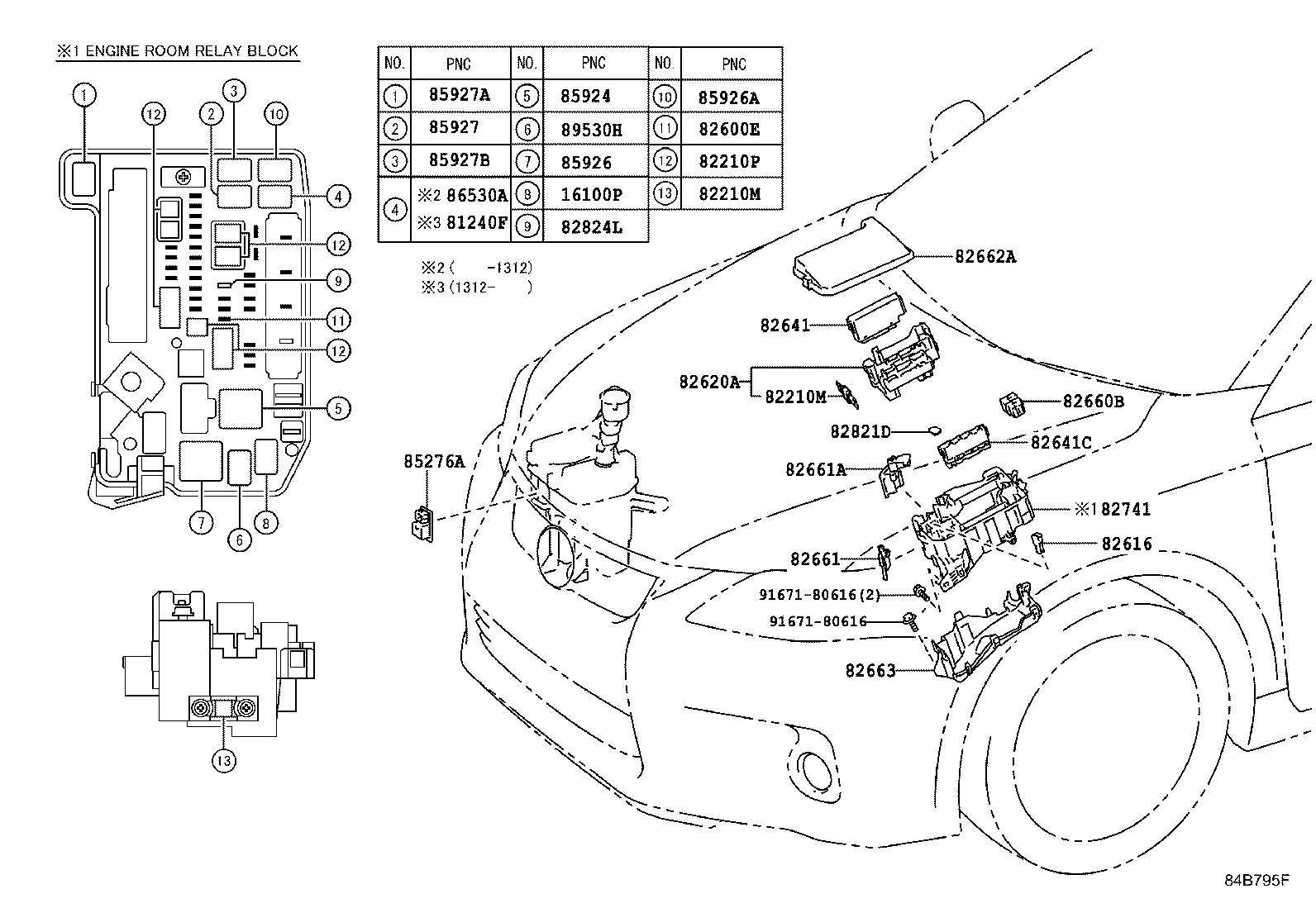  CT200H |  SWITCH RELAY COMPUTER