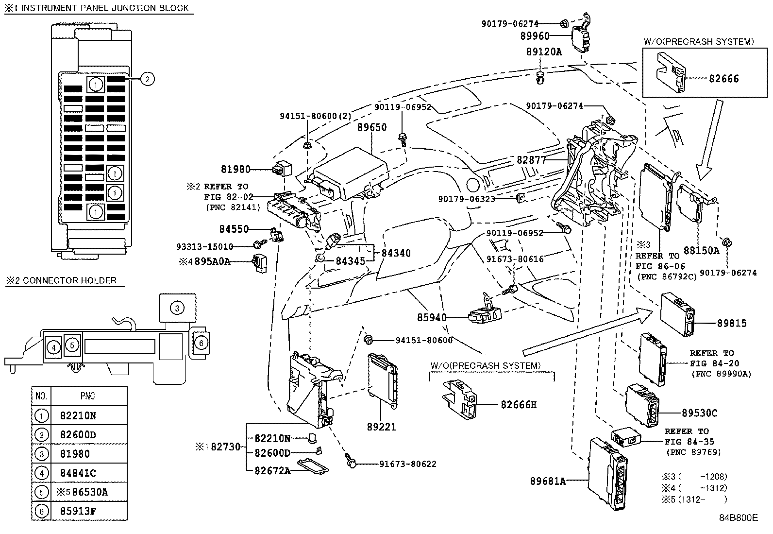  CT200H |  SWITCH RELAY COMPUTER