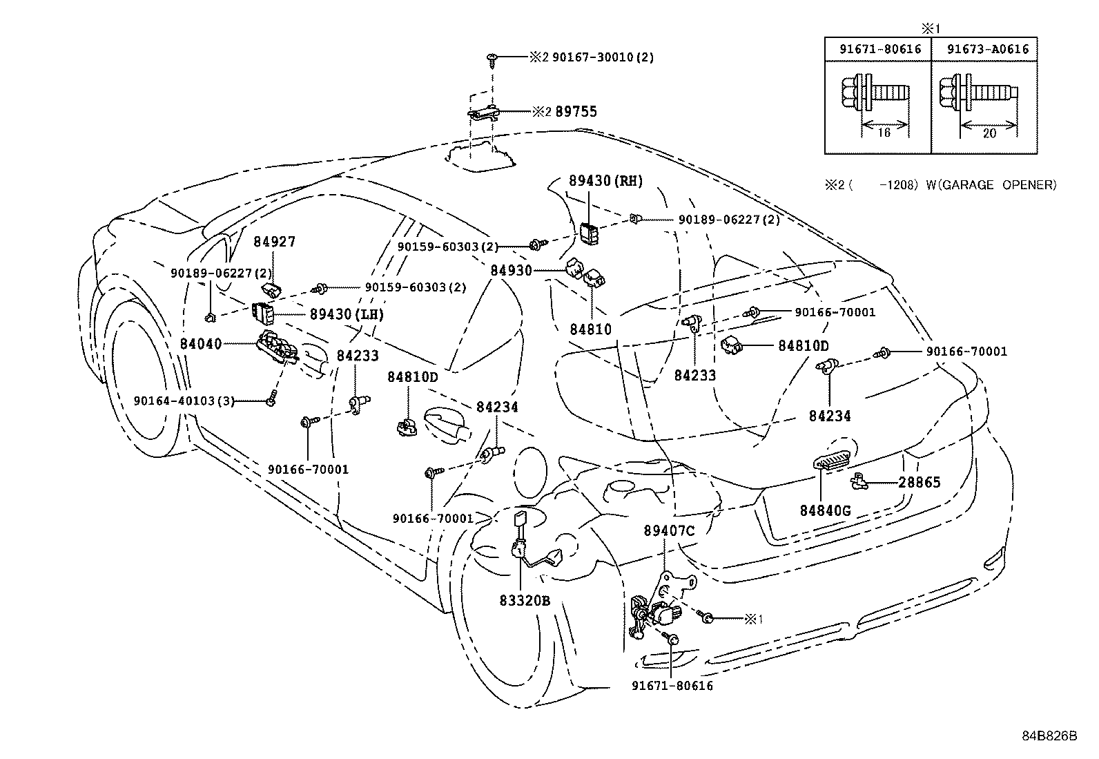  CT200H |  SWITCH RELAY COMPUTER