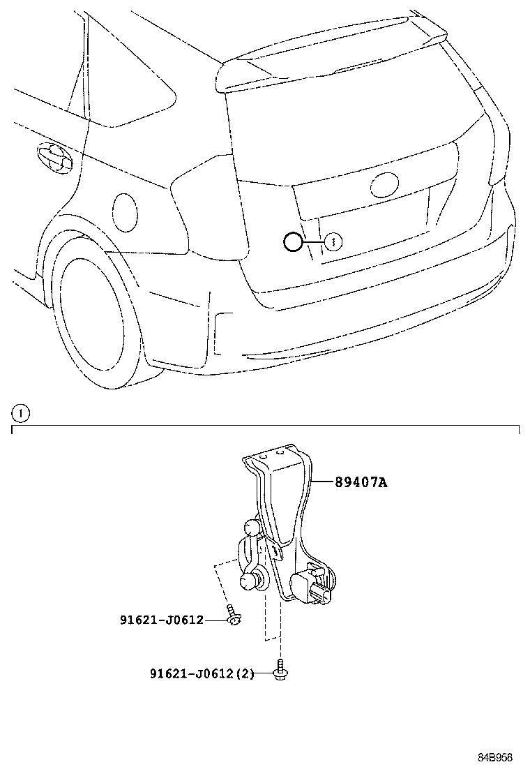  PRIUS V |  ELECTRONIC HEIGHT CONTROL