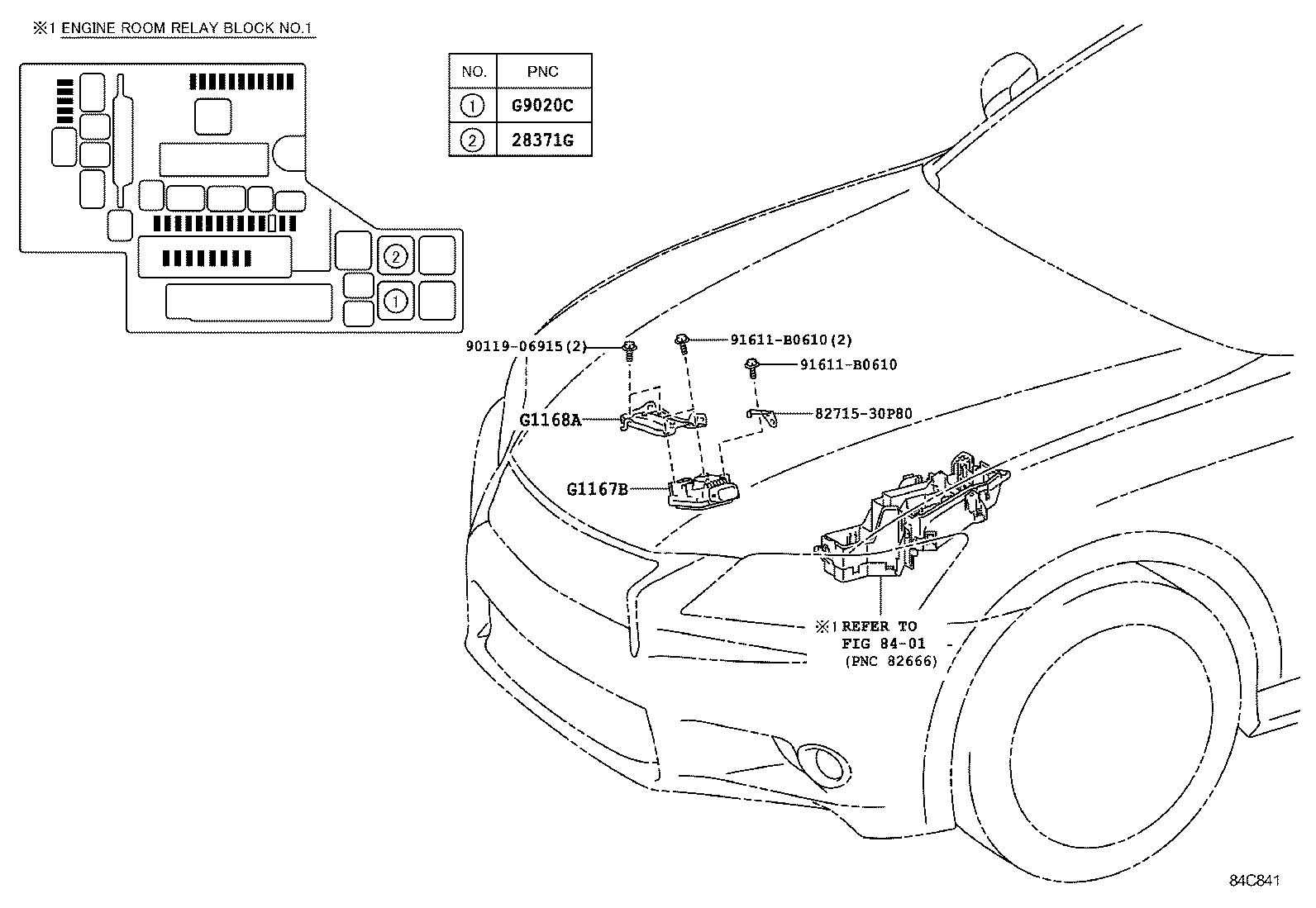  GS250 350 450H |  HV CONTROL COMPUTER