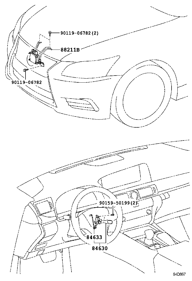  LS600HL |  CRUISE CONTROL AUTO DRIVE