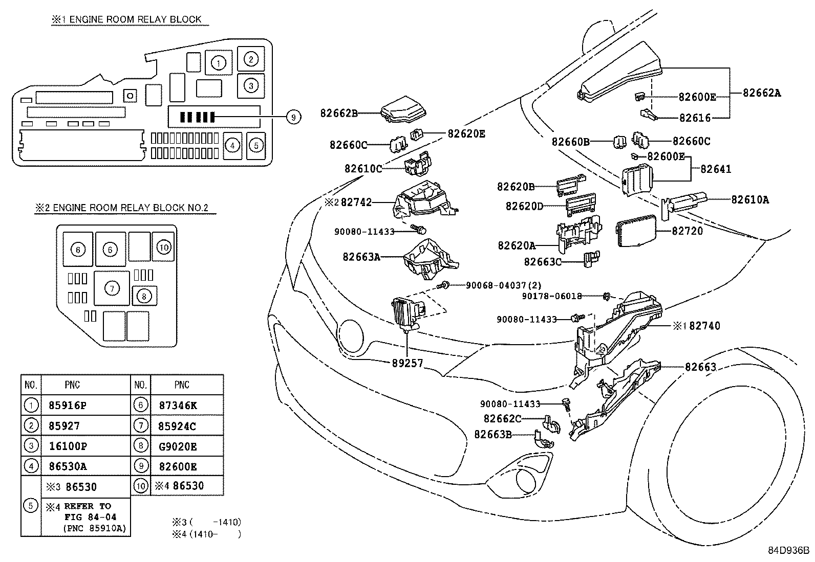  AVALON |  SWITCH RELAY COMPUTER