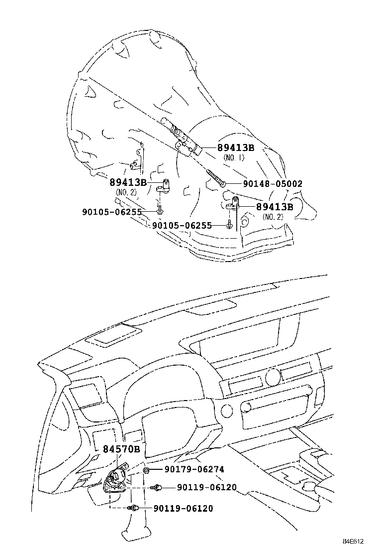  GS250 350 450H |  OVERDRIVE ELECTRONIC CONTROLLED TRANSMISSION