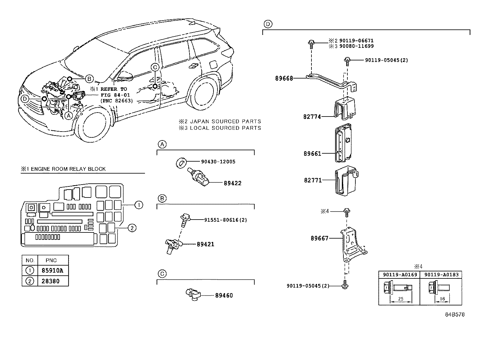  HIGHLANDER NAP |  ELECTRONIC FUEL INJECTION SYSTEM