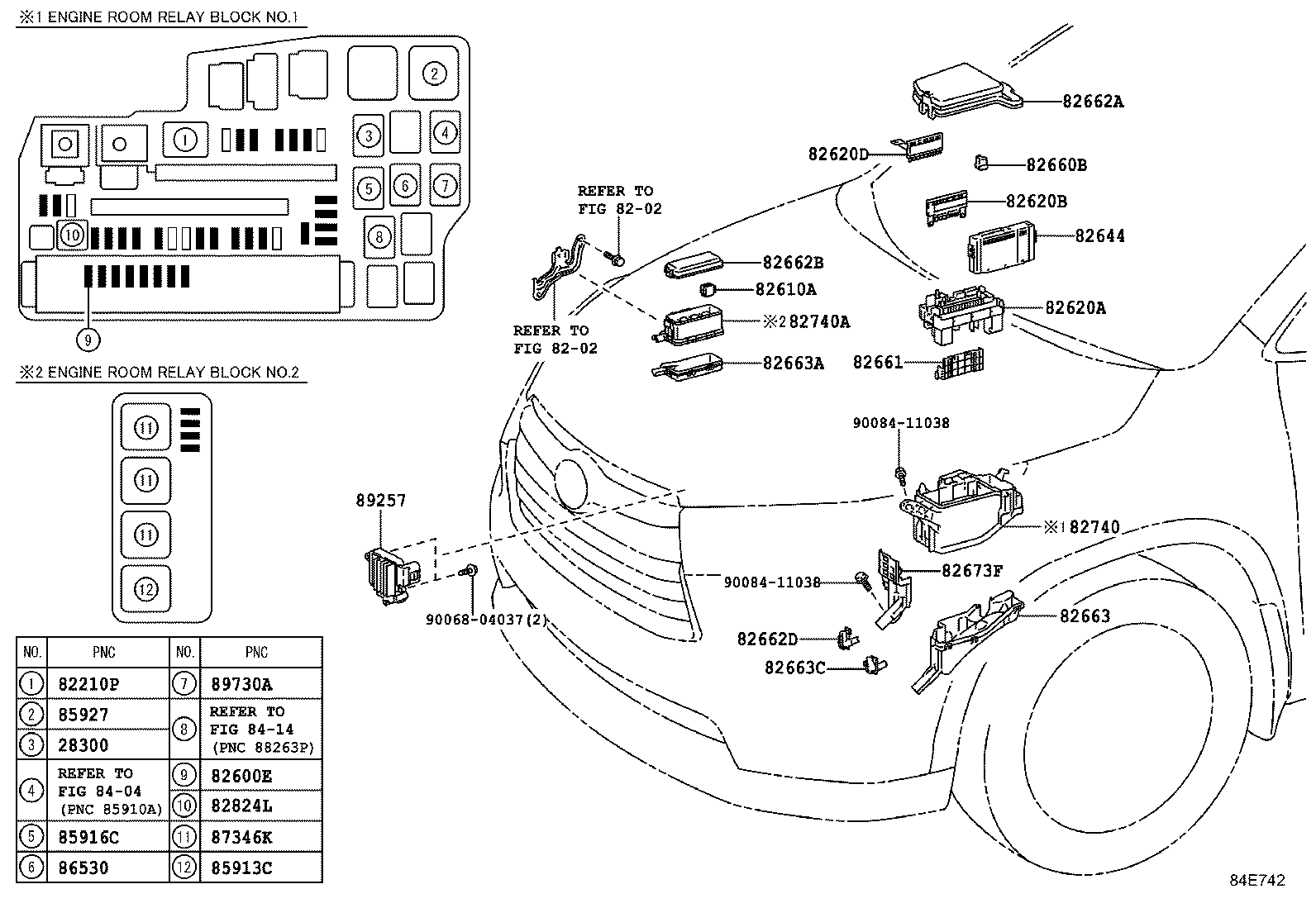  HIGHLANDER NAP |  SWITCH RELAY COMPUTER