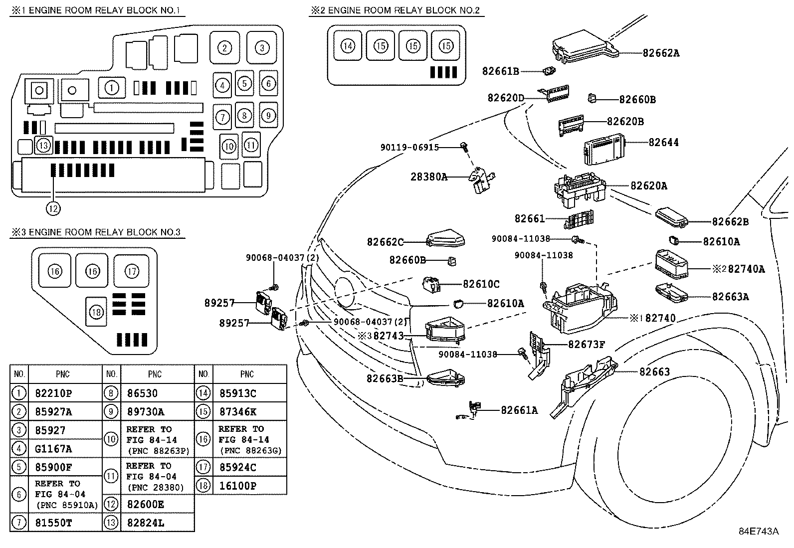  HIGHLANDER NAP |  SWITCH RELAY COMPUTER