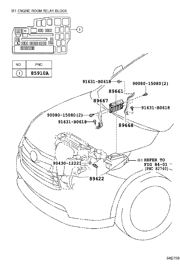  HIGHLANDER NAP |  ELECTRONIC FUEL INJECTION SYSTEM