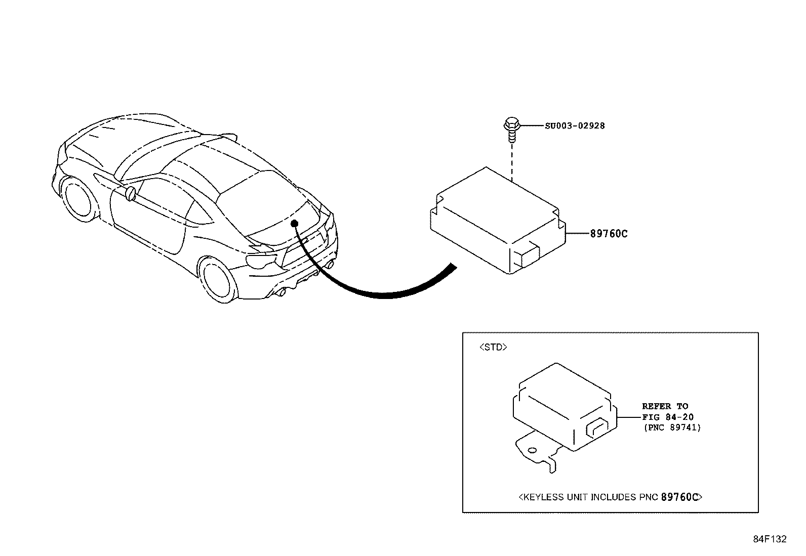  SCION FR S |  TIRE PRESSURE WARNING SYSTEM