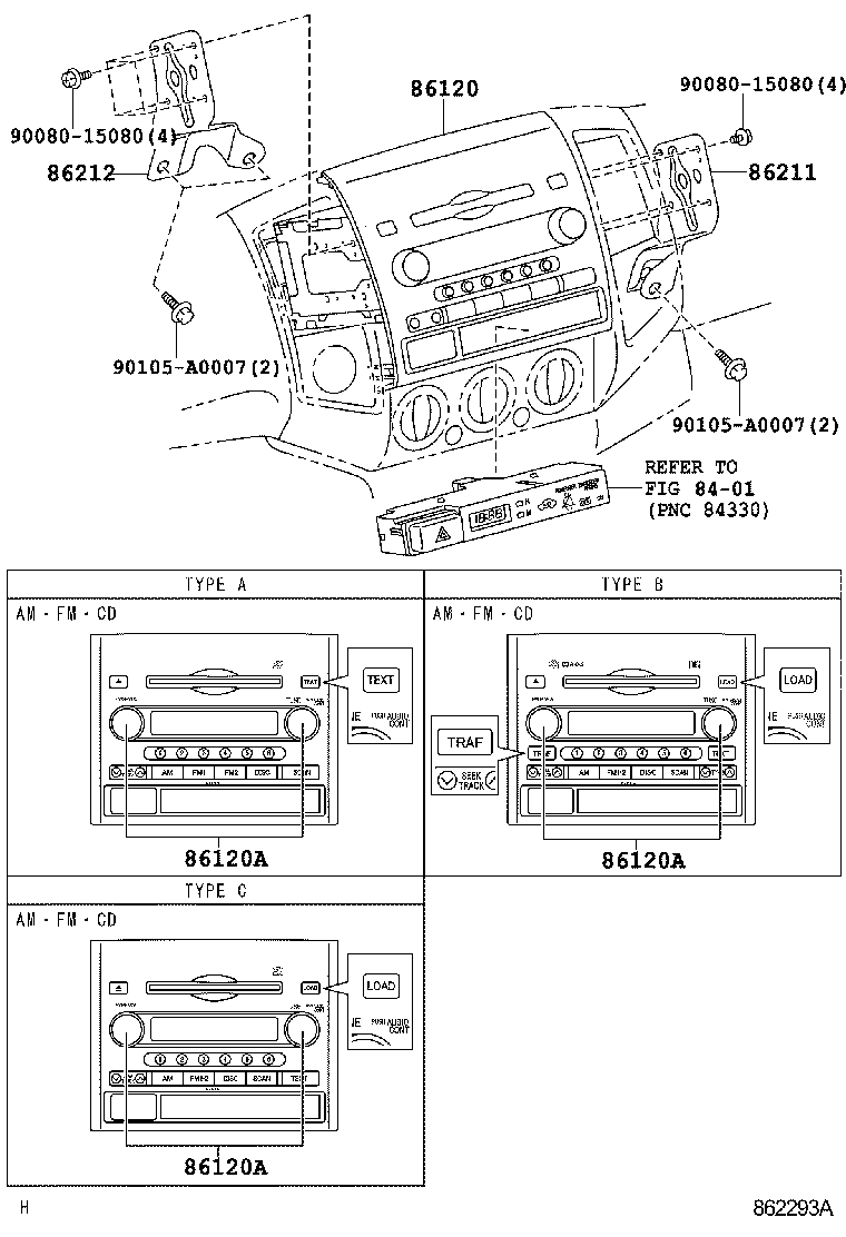  TACOMA |  RADIO RECEIVER AMPLIFIER CONDENSER