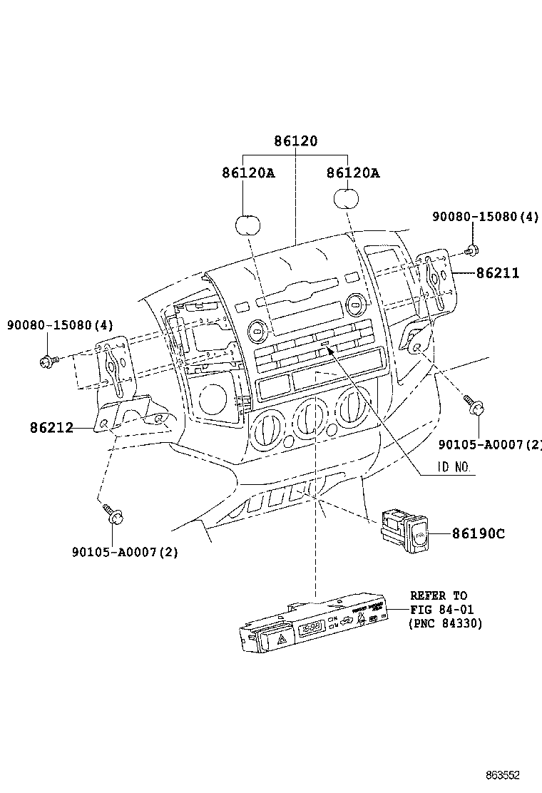  TACOMA |  RADIO RECEIVER AMPLIFIER CONDENSER