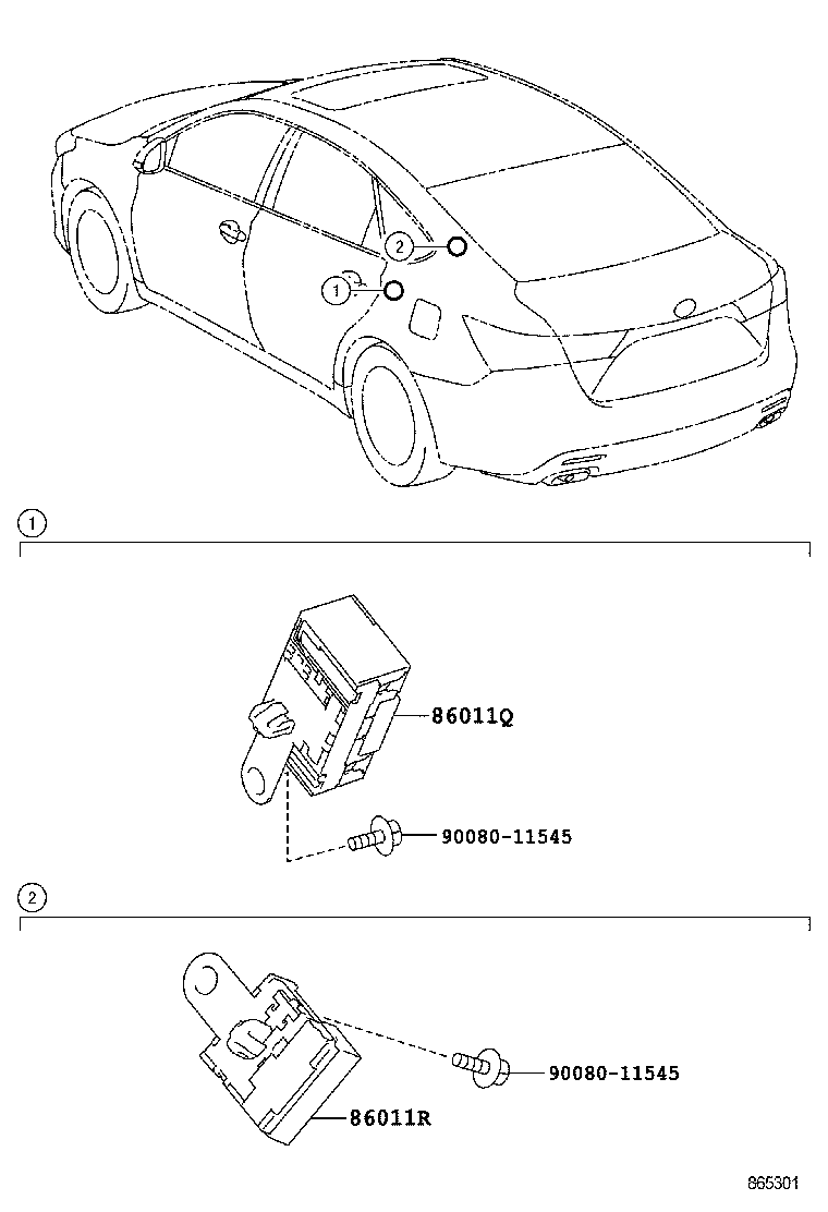  AVALON |  RADIO RECEIVER AMPLIFIER CONDENSER