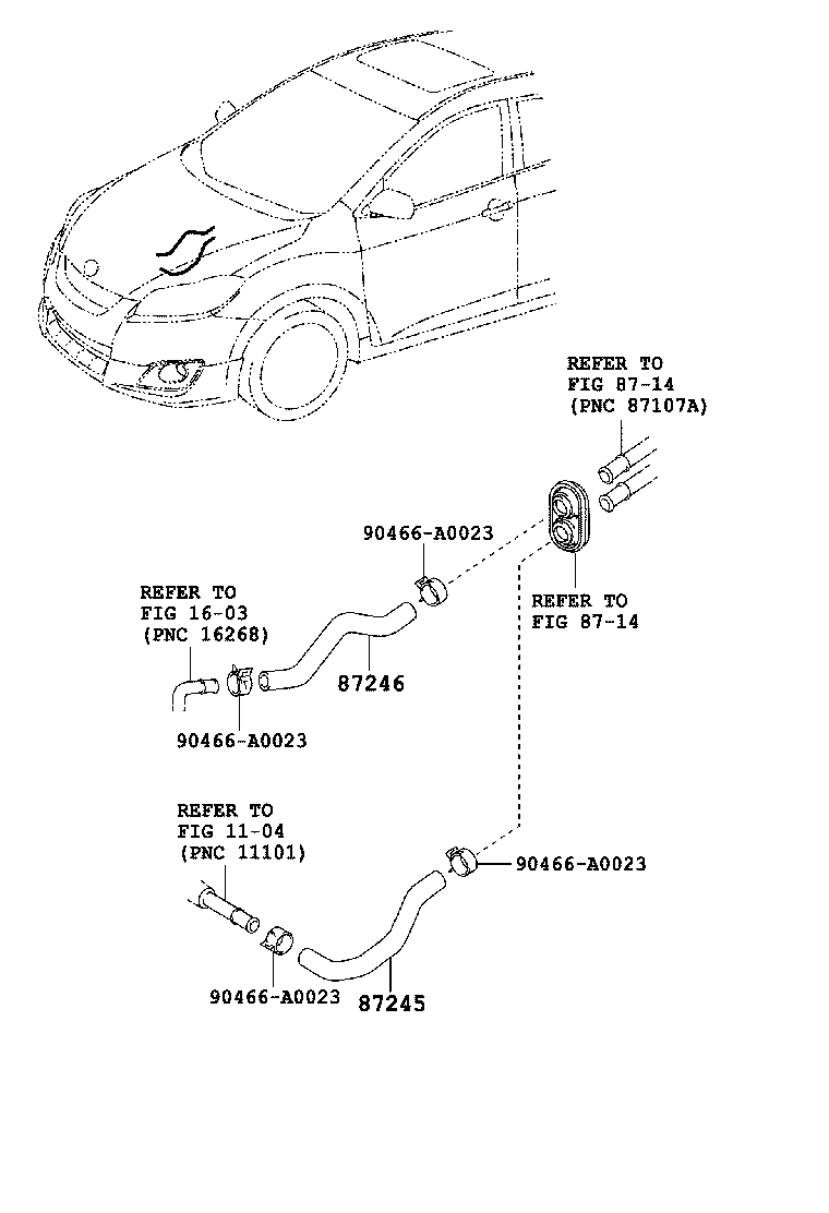  MATRIX |  HEATING AIR CONDITIONING WATER PIPING