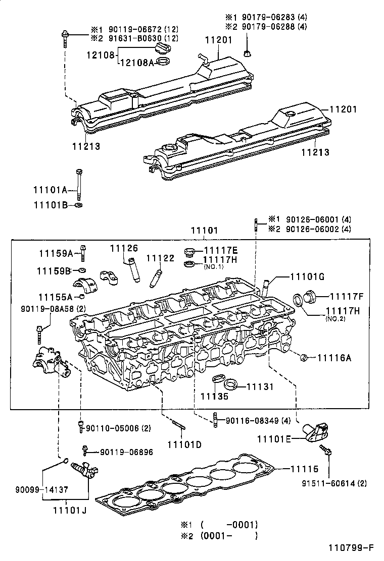  SC300 400 |  CYLINDER HEAD