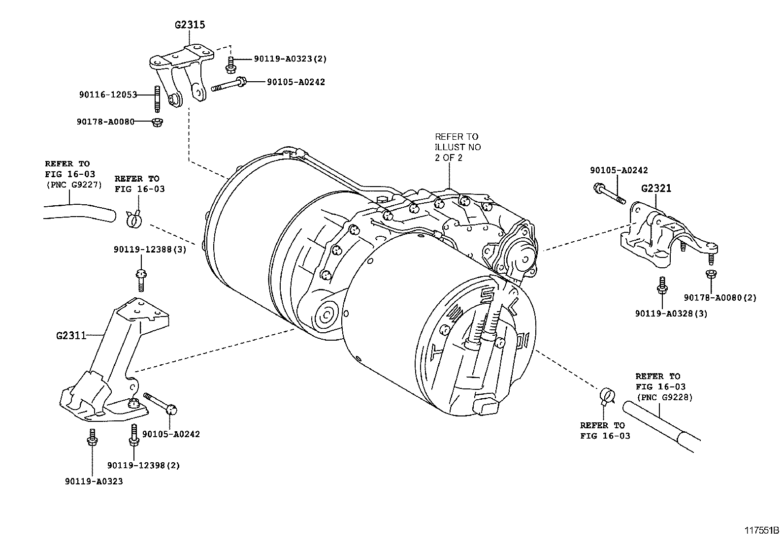  RAV4 EV |  EV MOTOR