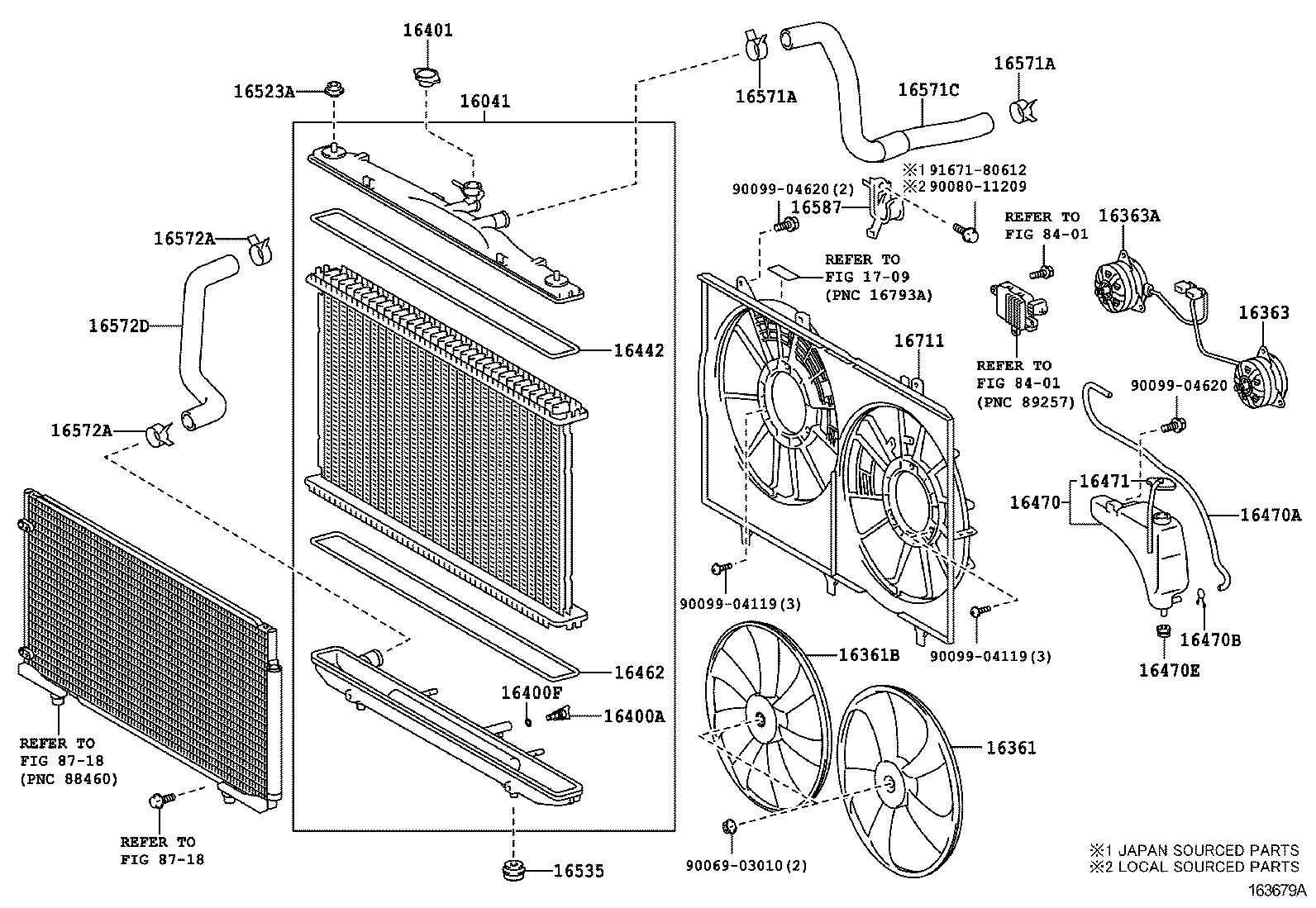  RX350 450H |  RADIATOR WATER OUTLET