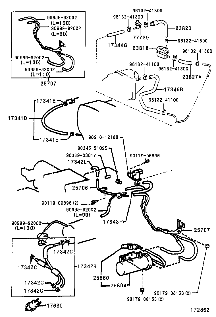  SC300 400 |  VACUUM PIPING