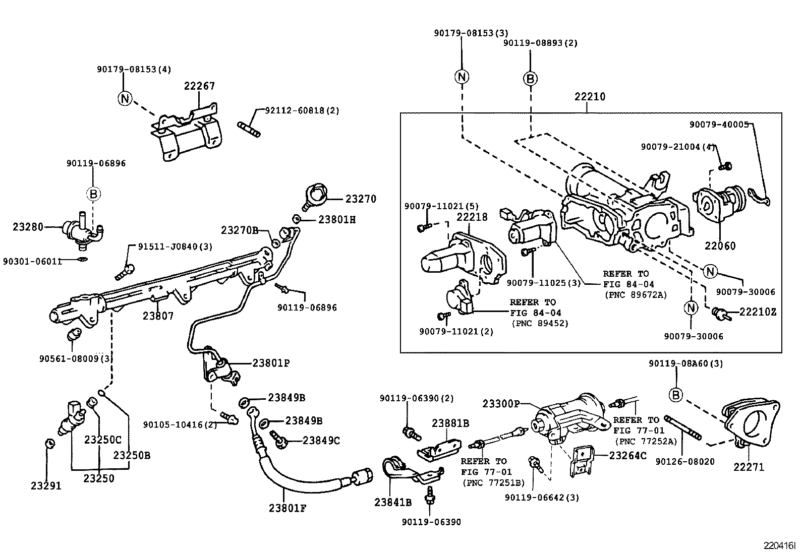  SC300 400 |  FUEL INJECTION SYSTEM