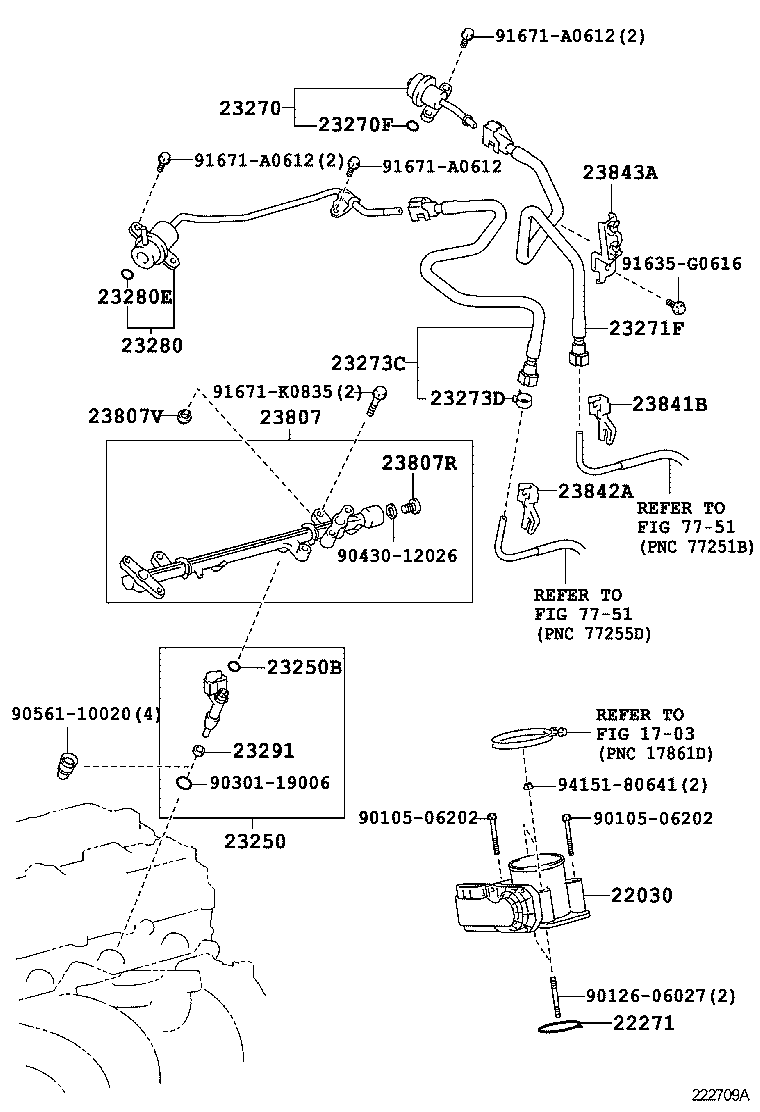  4RUNNER |  FUEL INJECTION SYSTEM