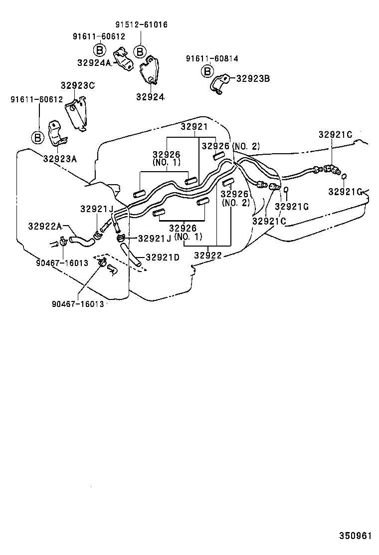  SC300 400 |  OIL COOLER TUBE ATM