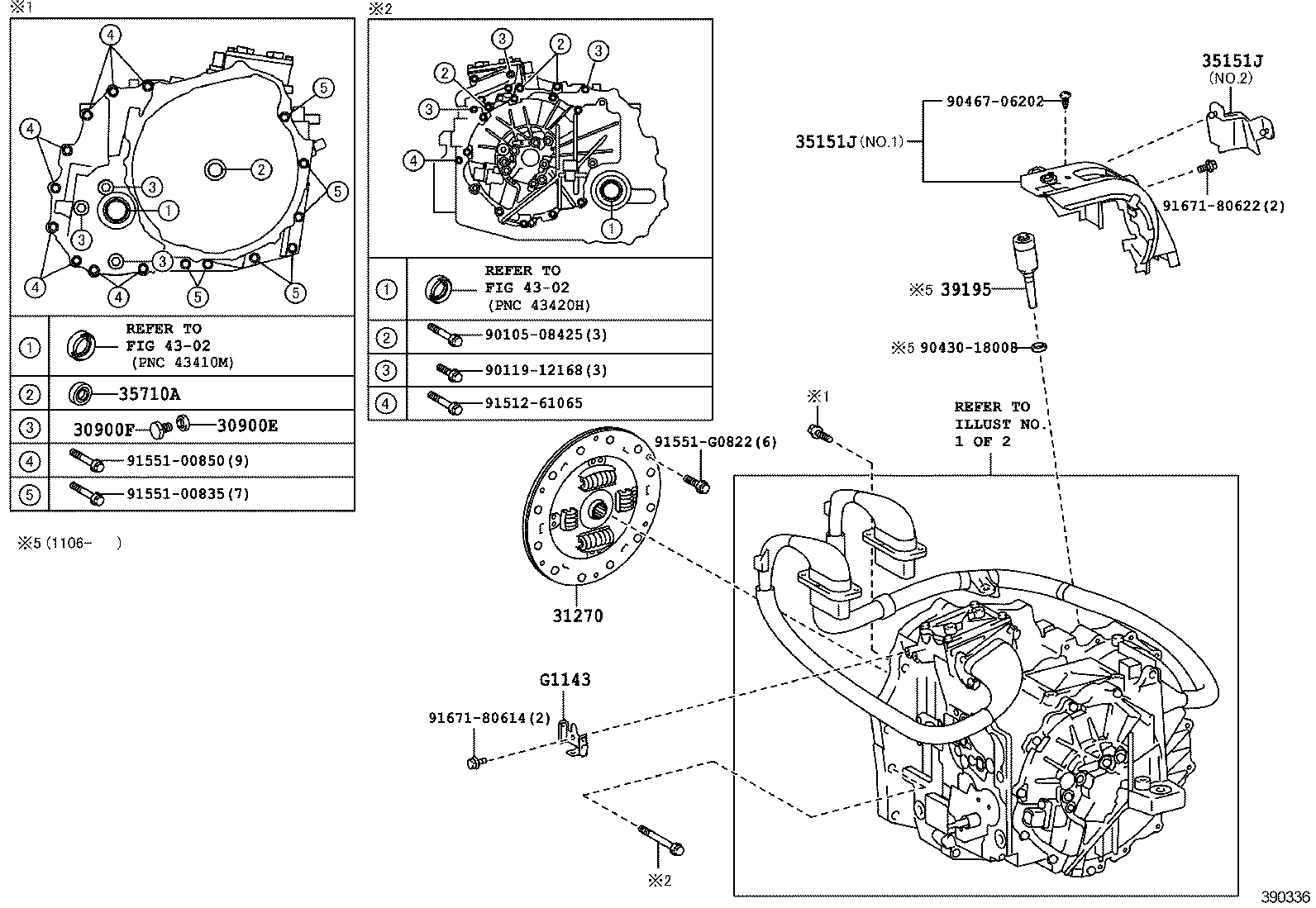  HS250H |  TRANSAXLE ASSY HYBRID VEHICLE