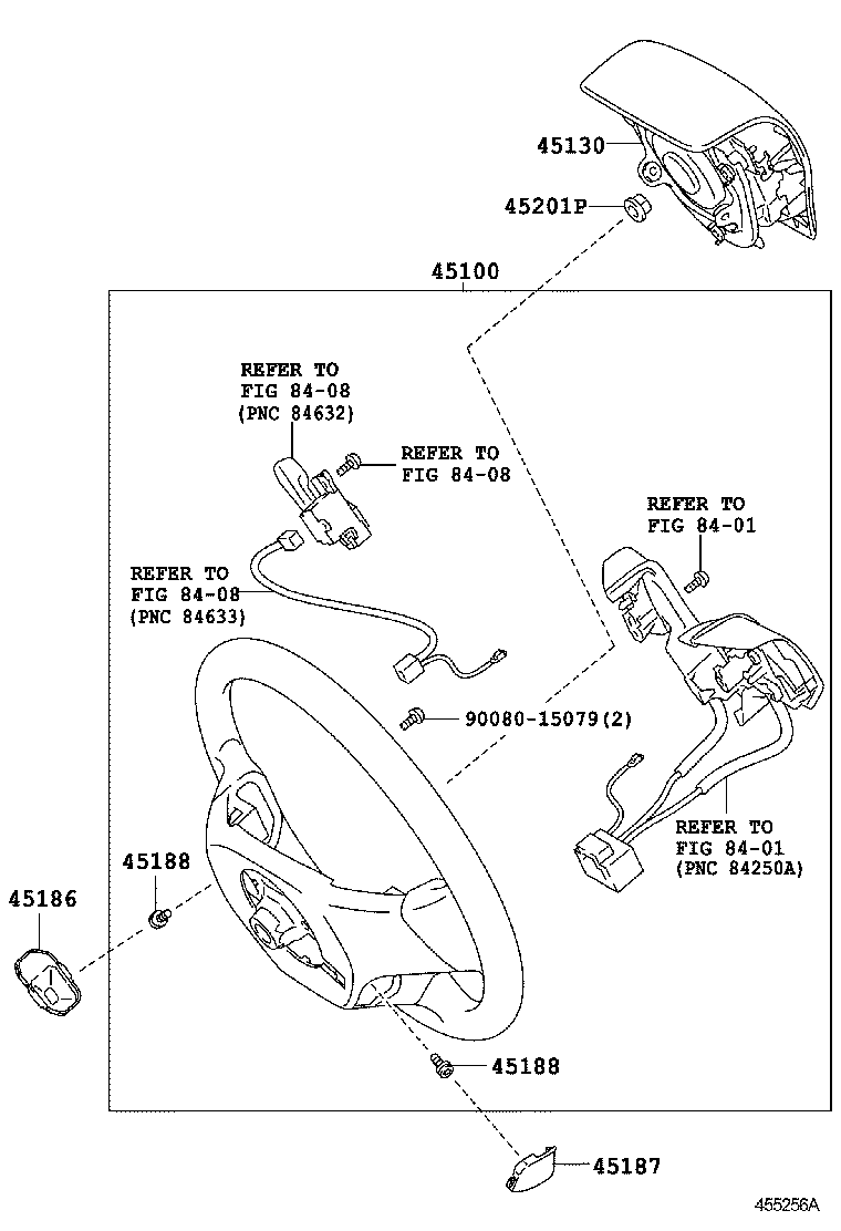  RX350 450H |  STEERING WHEEL