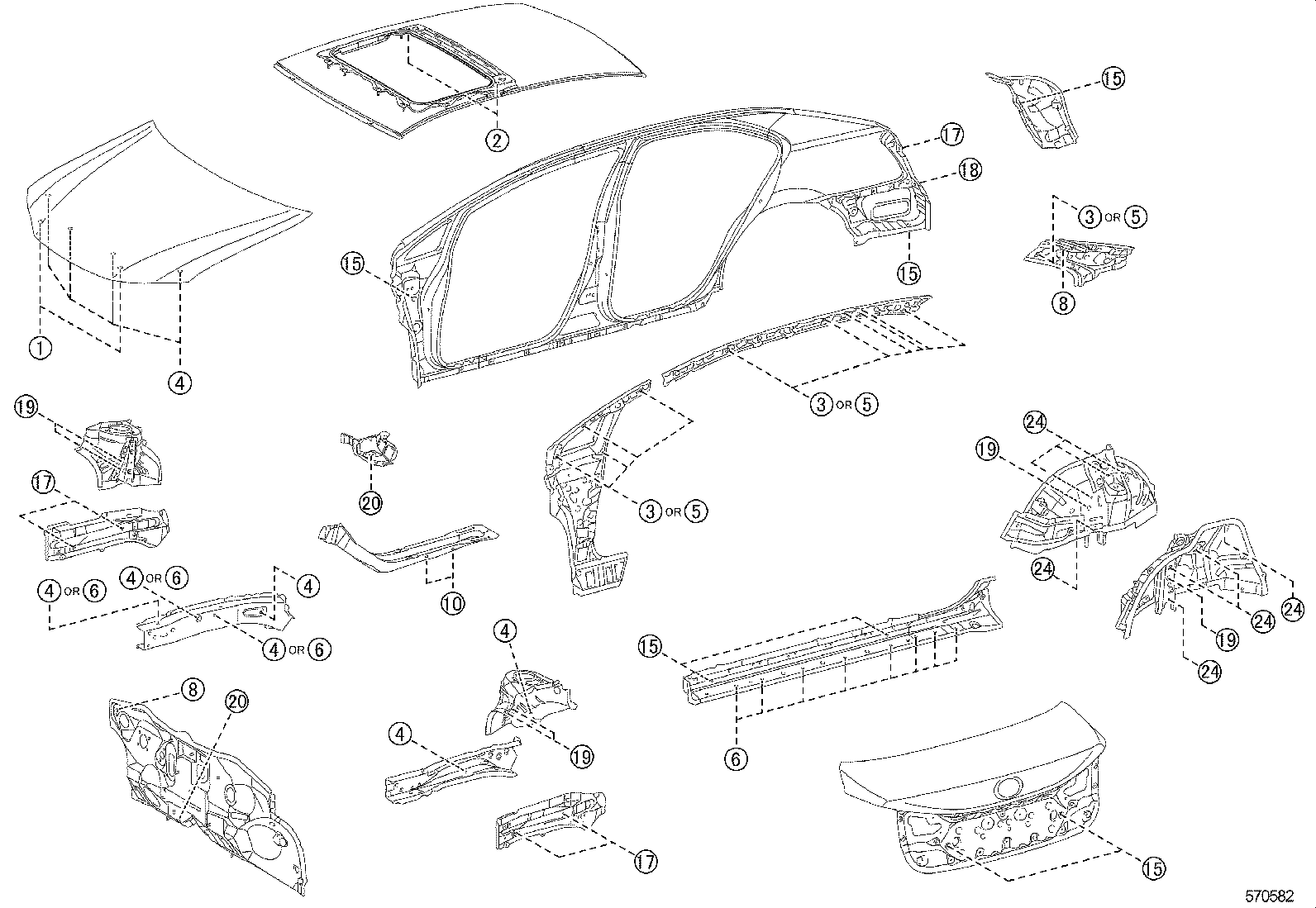  HS250H |  HOLE PLUG