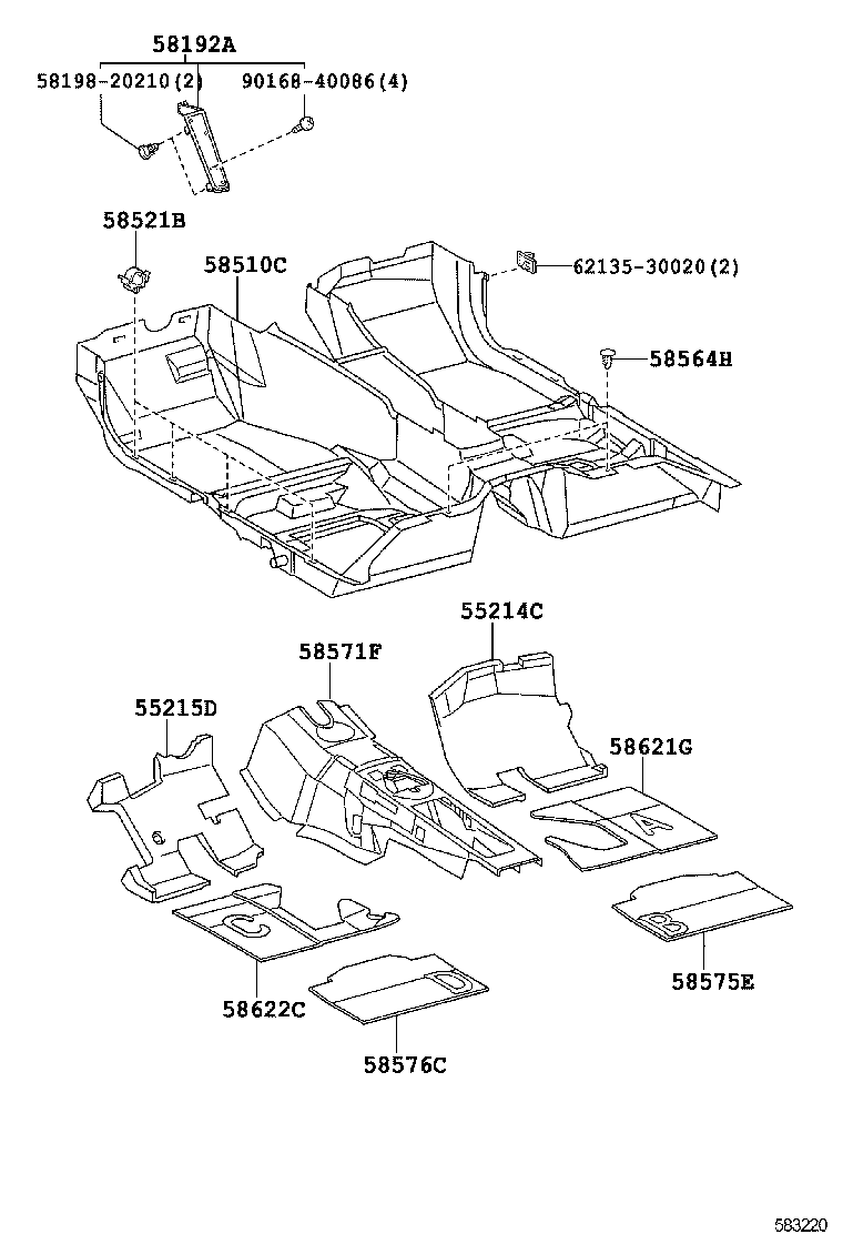  IS F |  MAT CARPET