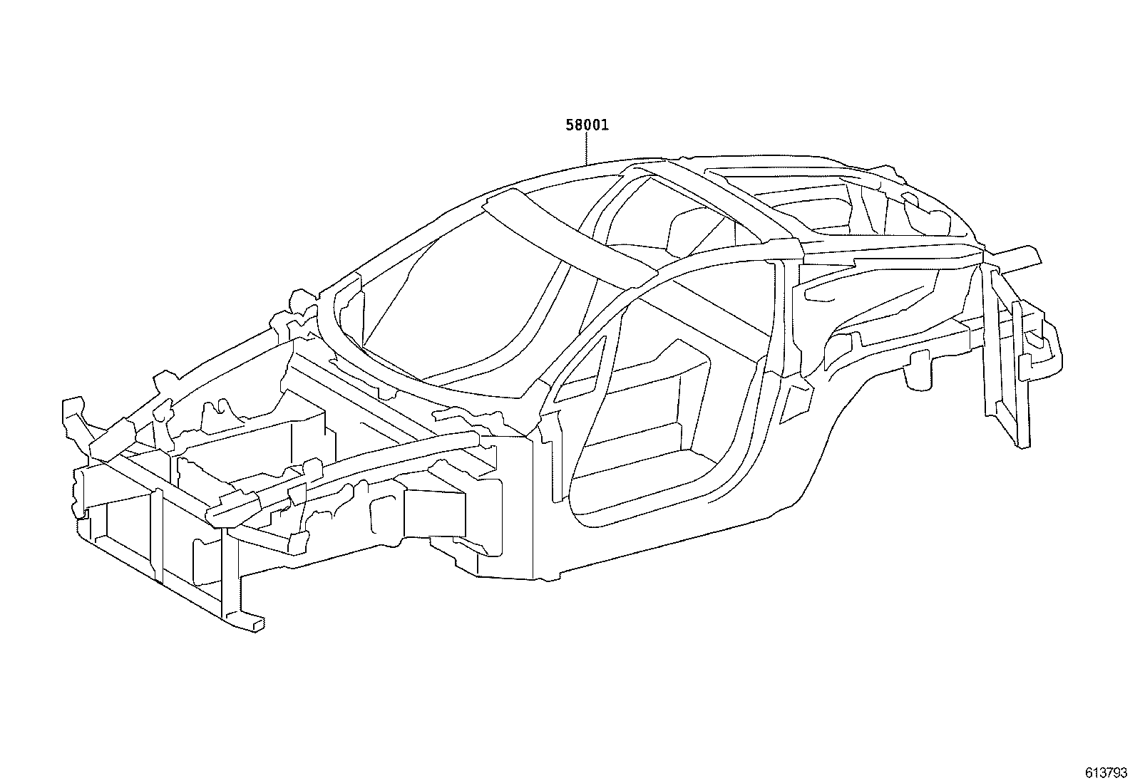  LFA |  MAIN BODY