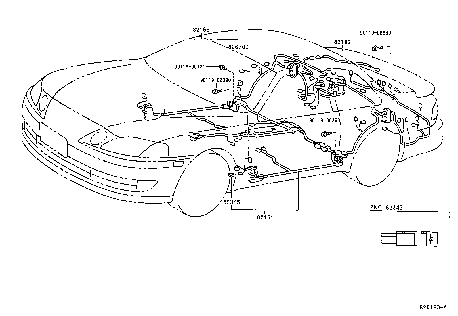  SC300 400 |  WIRING CLAMP