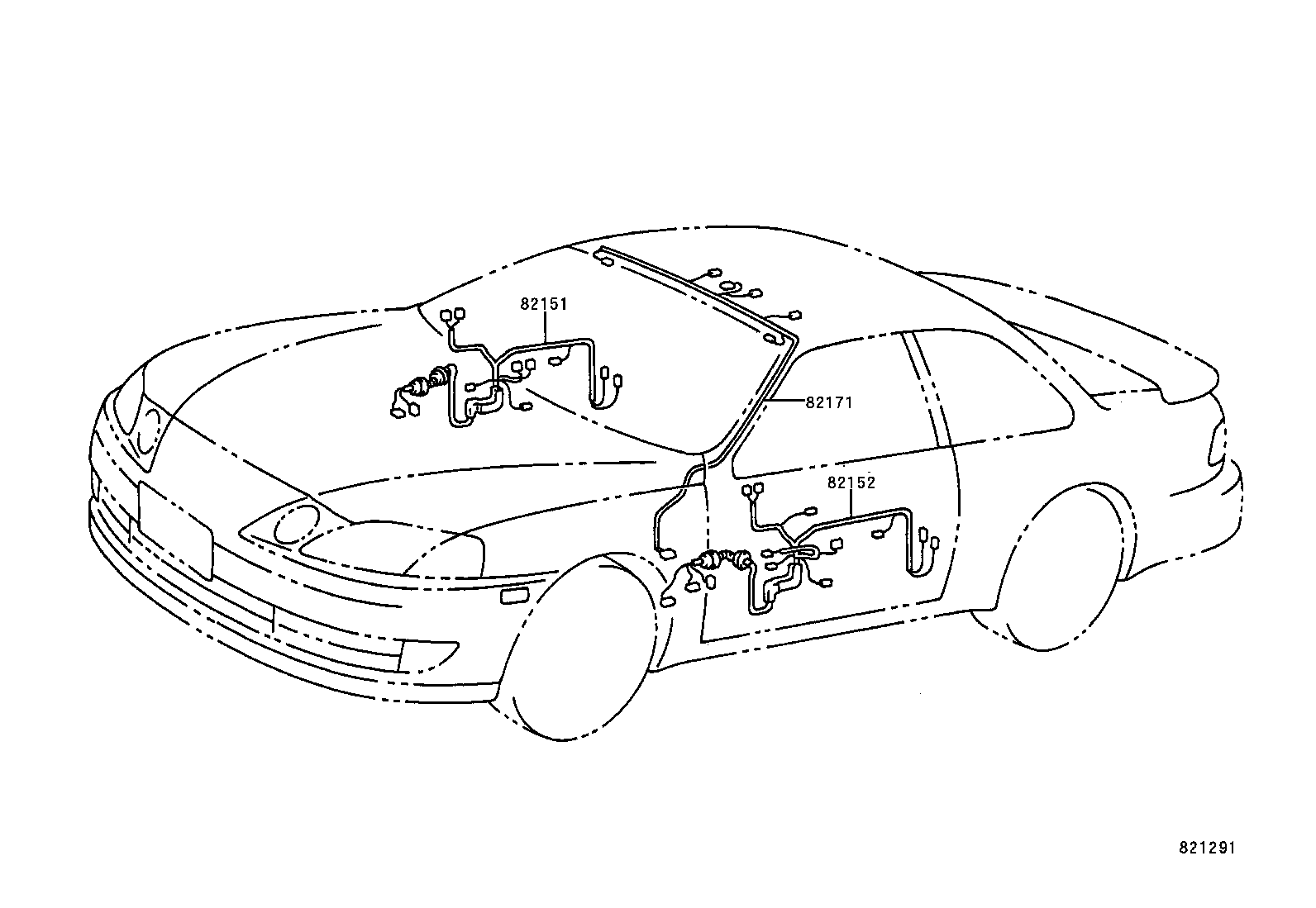  SC300 400 |  WIRING CLAMP