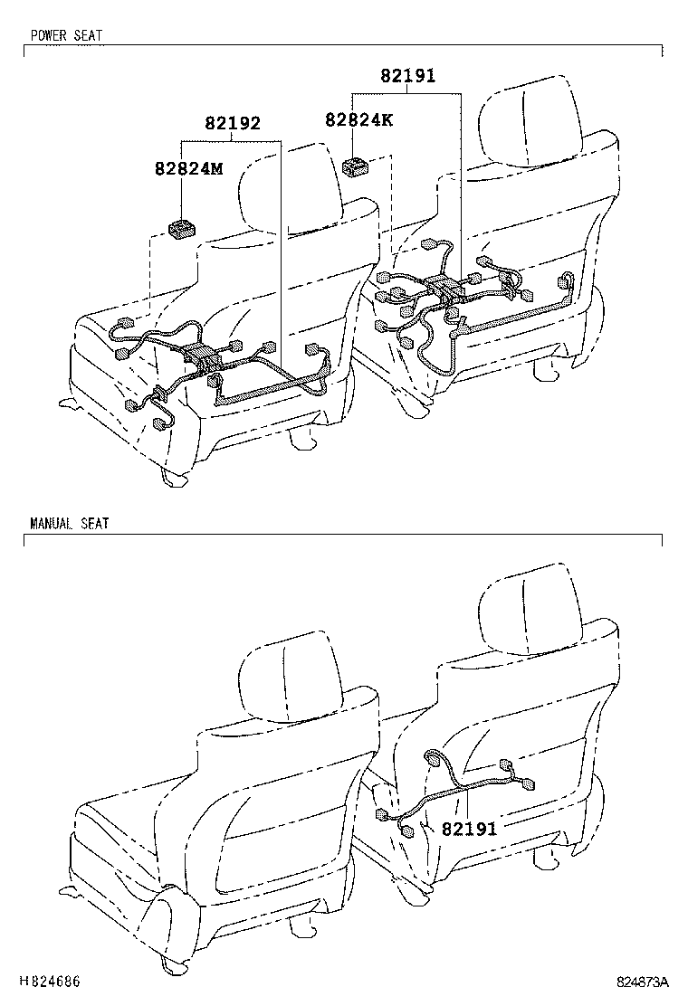  CAMRY HV NAP |  WIRING CLAMP