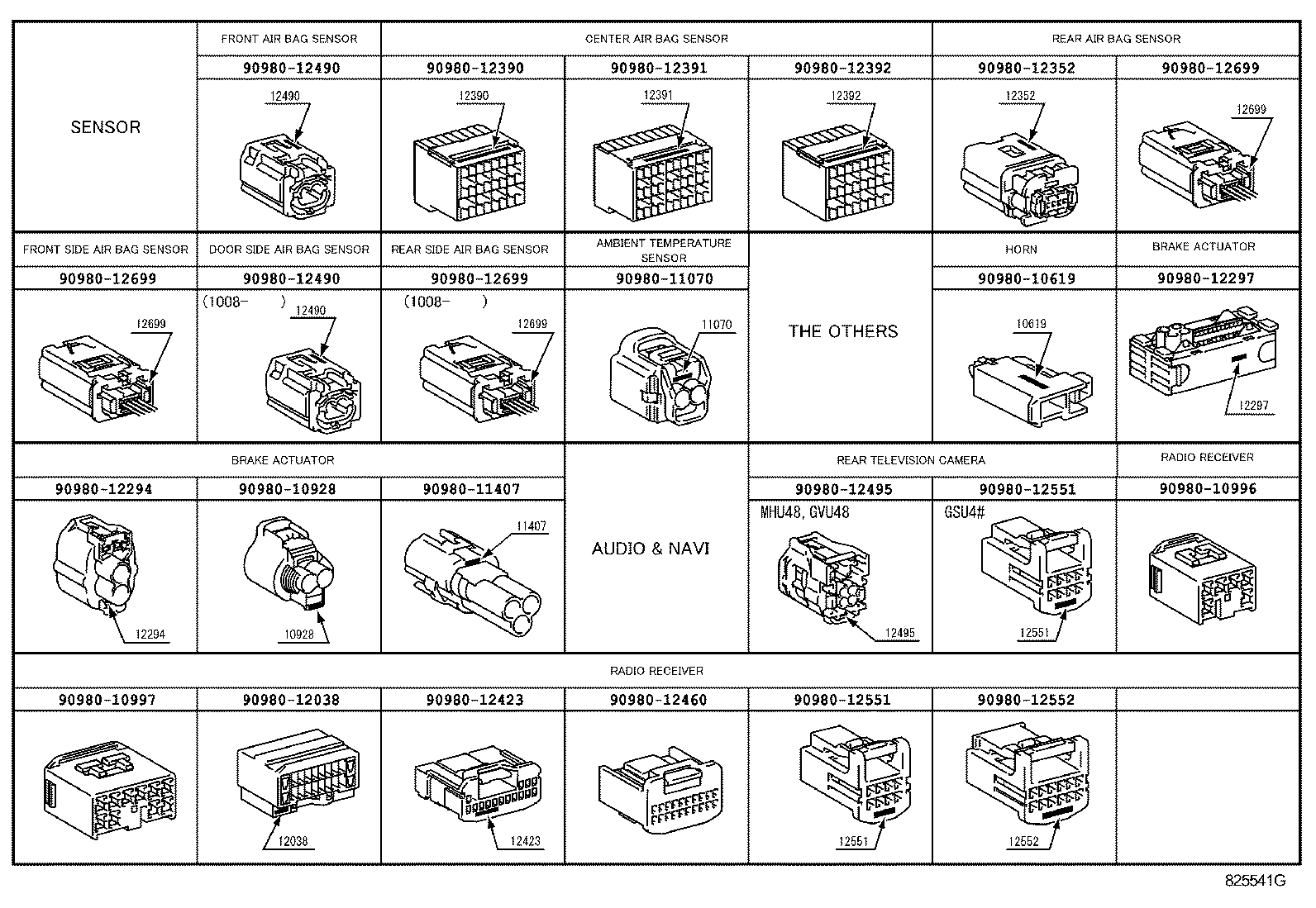  HIGHLANDER JPP |  WIRING CLAMP