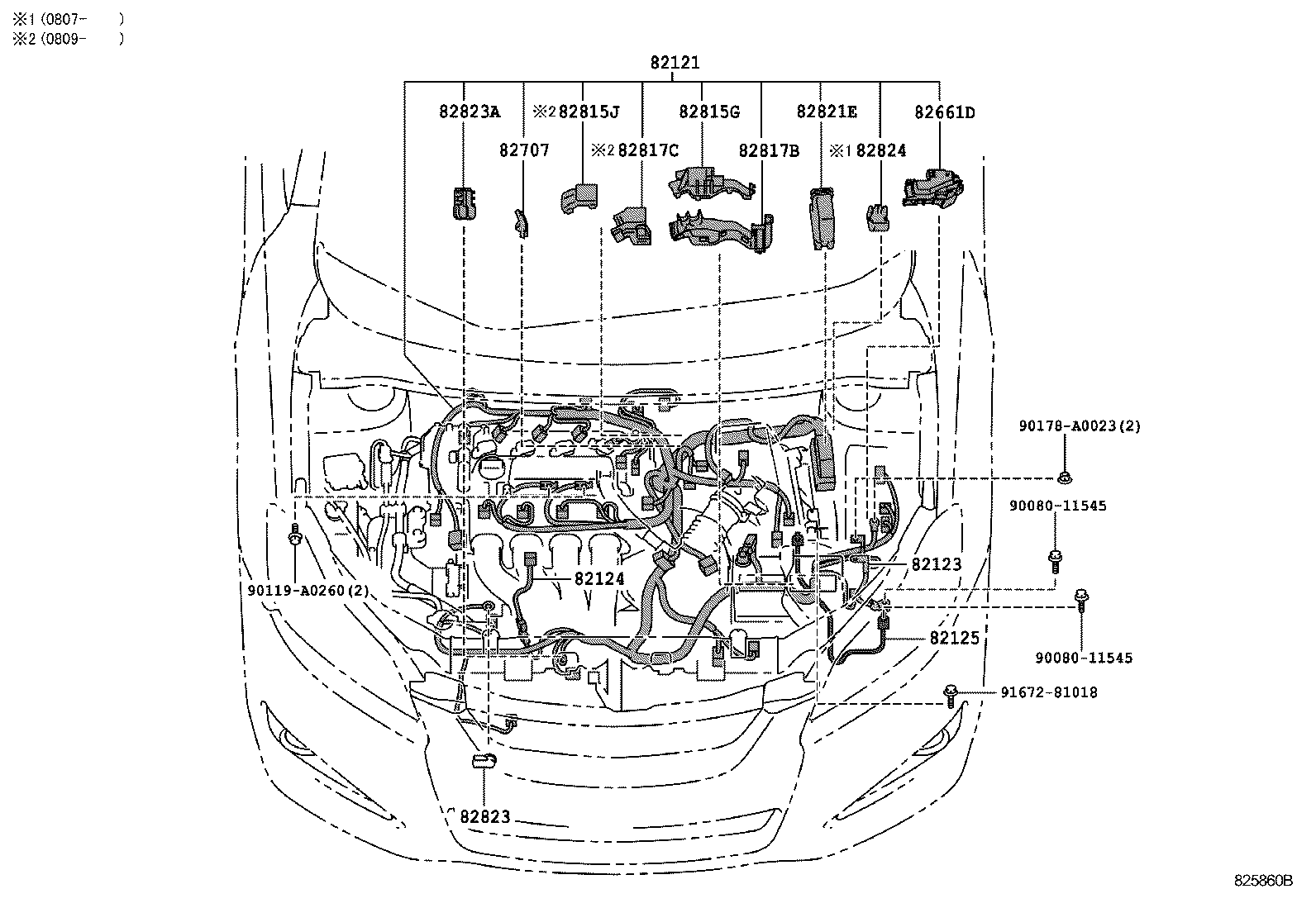  MATRIX |  WIRING CLAMP