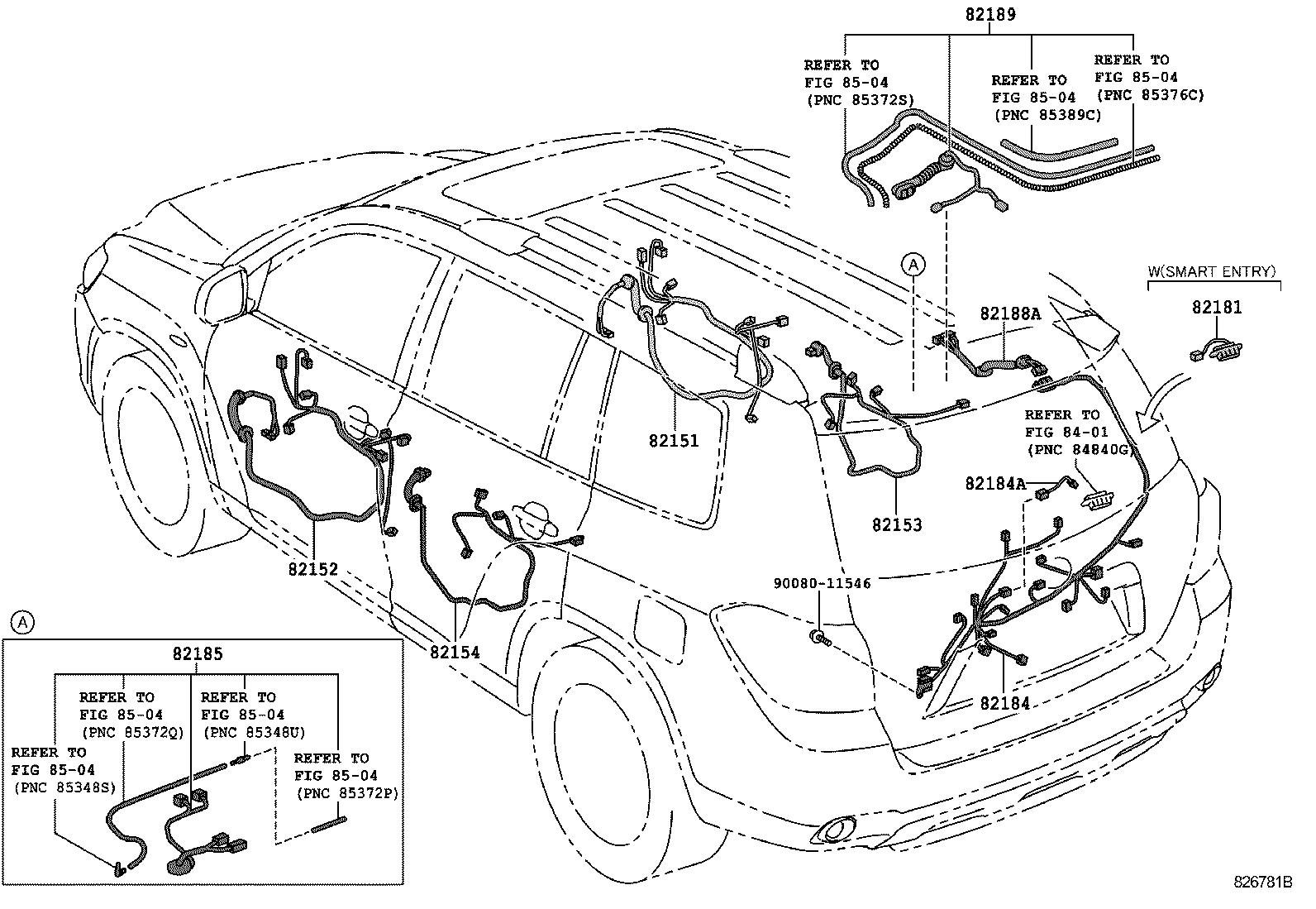  HIGHLANDER NAP |  WIRING CLAMP