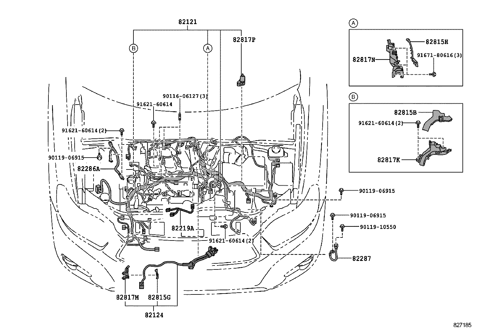  HIGHLANDER JPP |  WIRING CLAMP