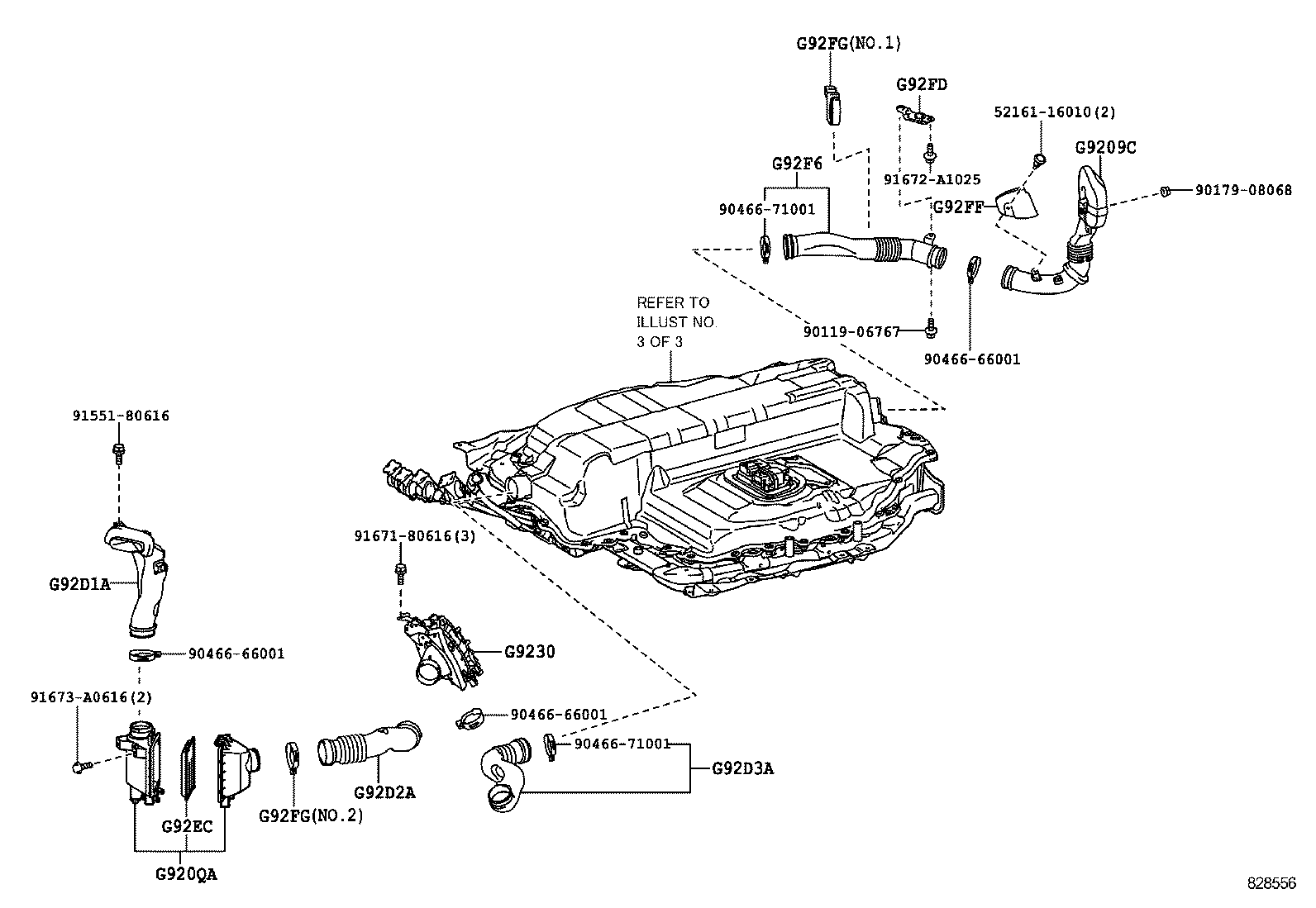  SCION IQ EV |  BATTERY BATTERY CABLE