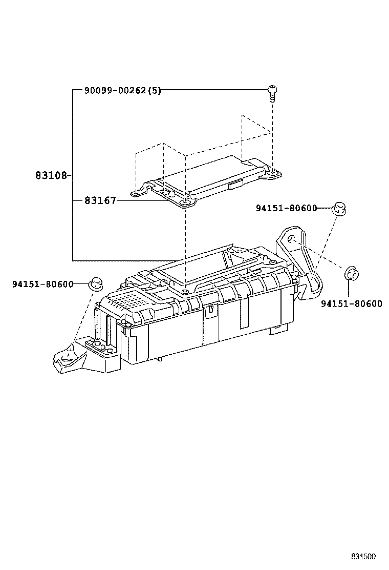  HS250H |  METER