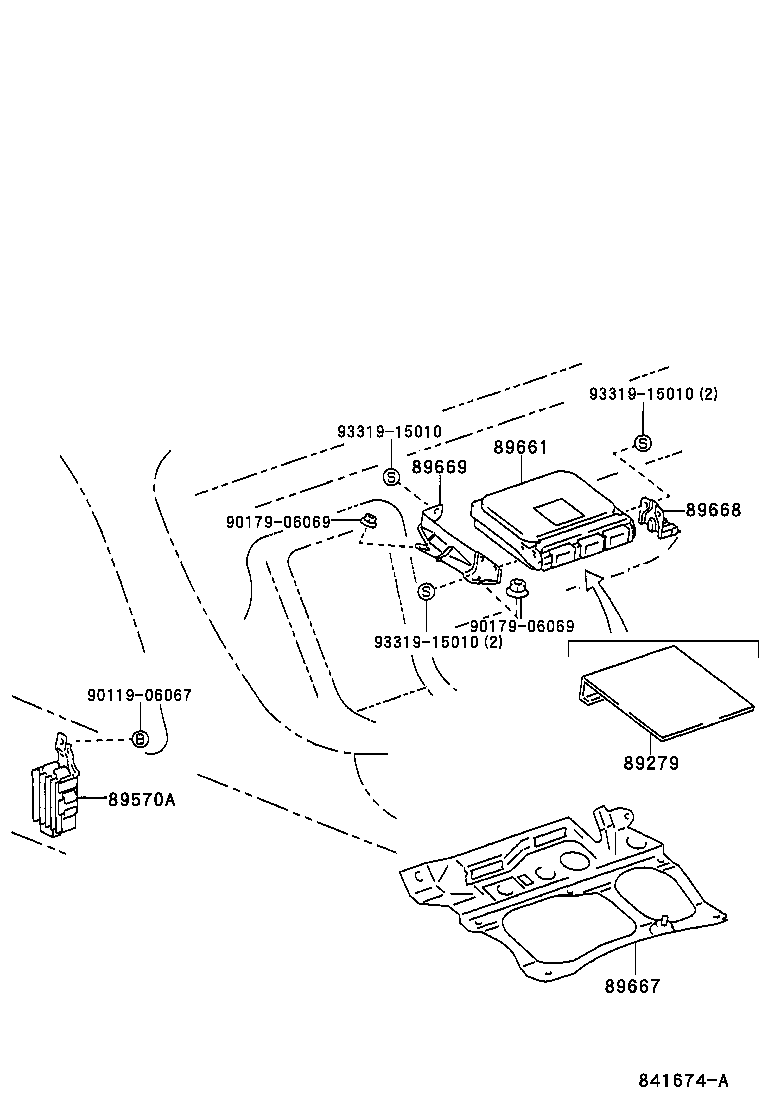  SC300 400 |  ELECTRONIC FUEL INJECTION SYSTEM