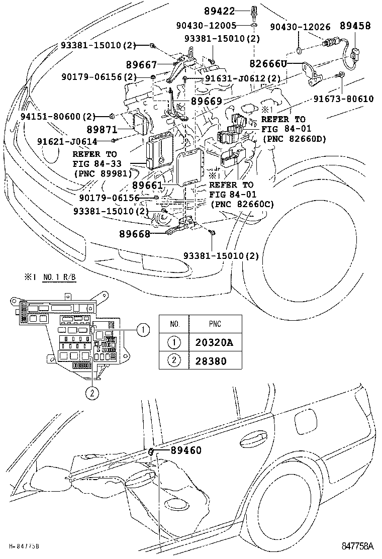  GS450H |  ELECTRONIC FUEL INJECTION SYSTEM